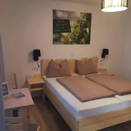 Appartamento Weinhauerhof Pasching-Klinglhuber Langenlois Esterno foto
